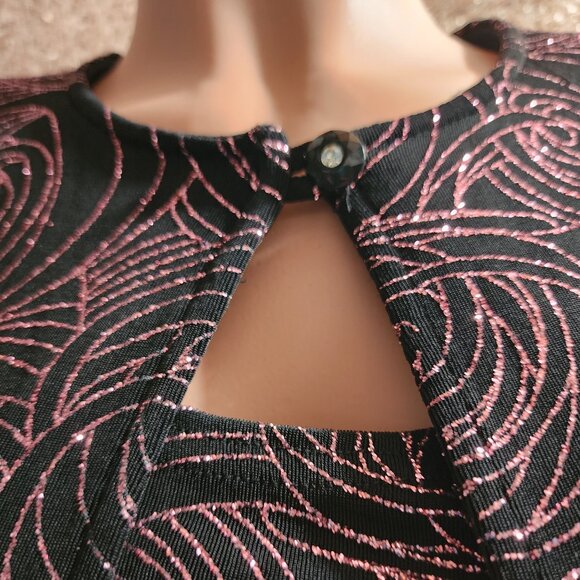 2 Piece Set: Shirt & Cover up. Formal: Wedding, ETC. - Picture 6 of 7